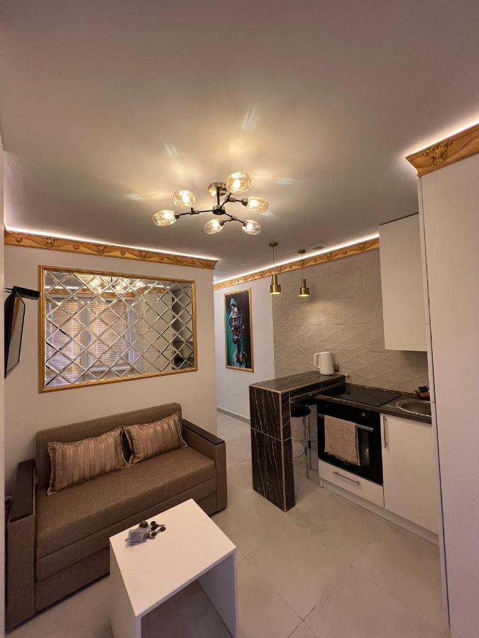 Chisinau Central Park Apart Экстерьер фото