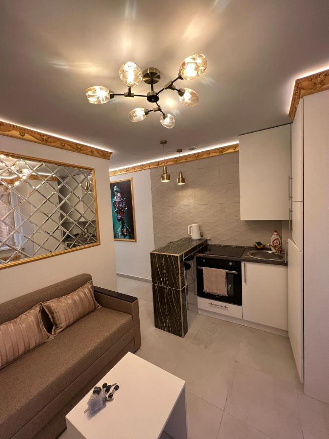 Chisinau Central Park Apart Экстерьер фото